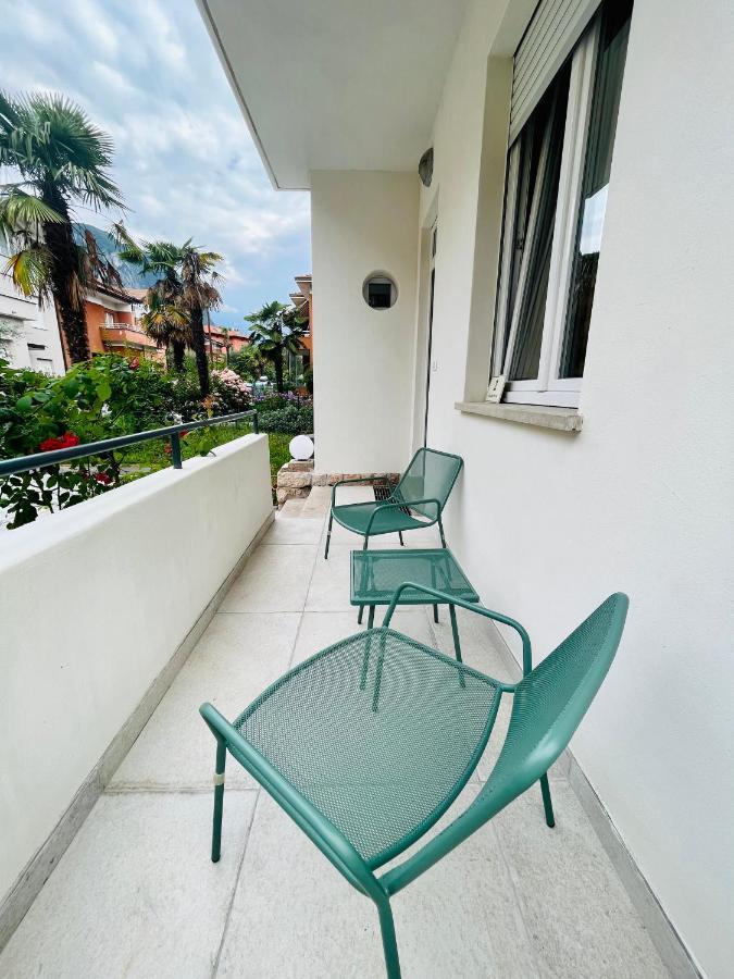 Casa Teresa Apartment Riva del Garda Exterior photo